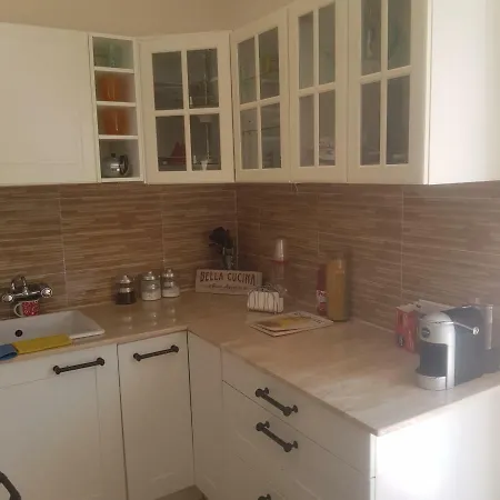 Hébergement de vacances Incantevole Con Vista Mozzafiato Cefalù