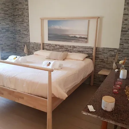 Hébergement de vacances Incantevole Con Vista Mozzafiato *